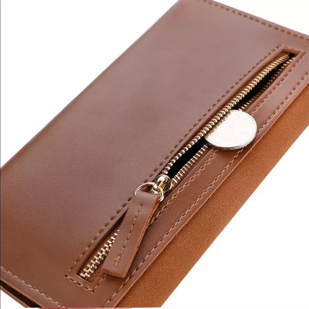Black Wallet - Picture 7 of 8